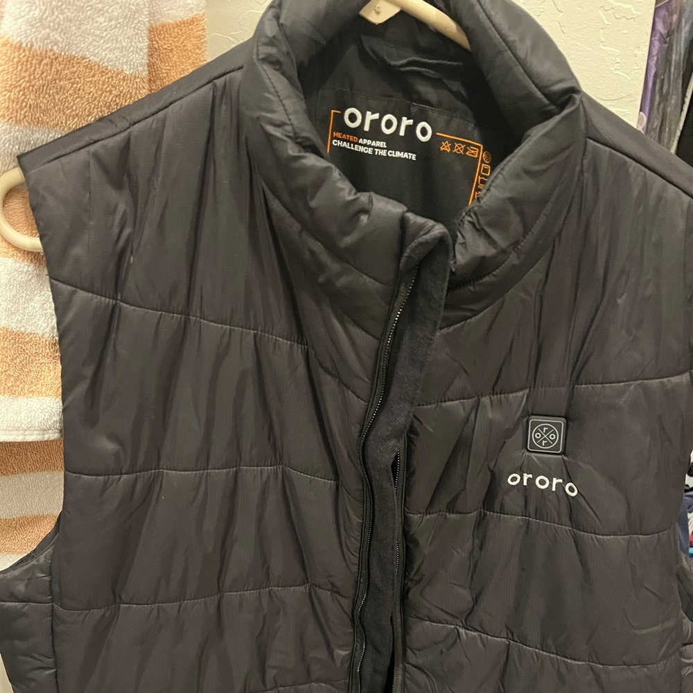 Ororo Heated 🔥 vest